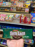 Tim Tam Choc Mint