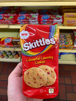 Skittles Cookies