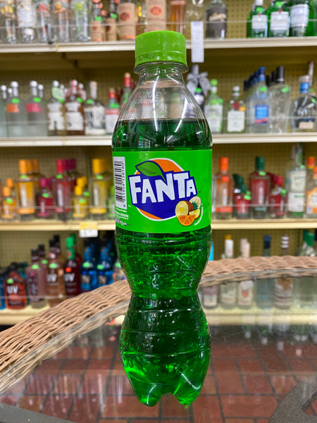 Fanta Cream Soda