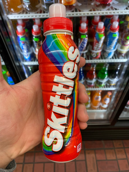 Skittles Milkshake