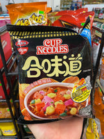 Cup Noodles Black Pepper Crab