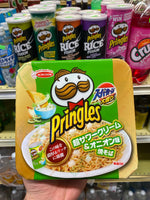 Pringle’s Sour Cream & Onion Yakisoba