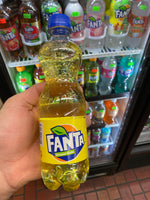 Fanta Cream Soda