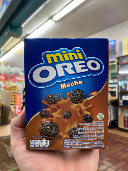 Oreo Mini Mocha