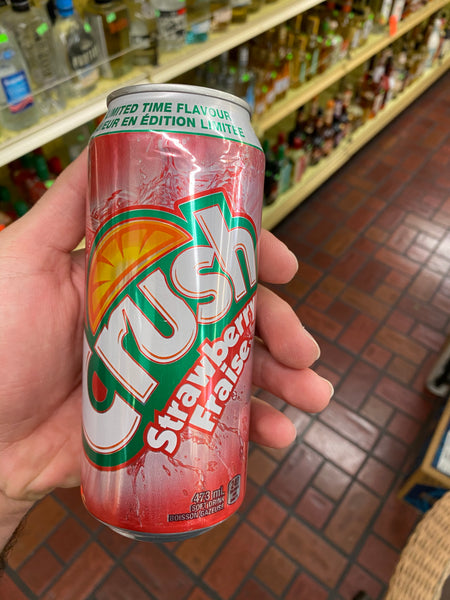 Crush Strawberry