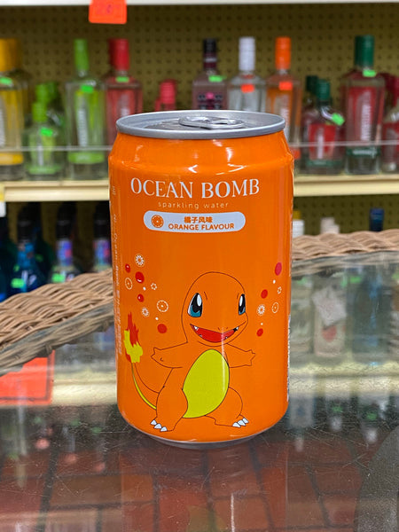 Charmander Orange Flavor