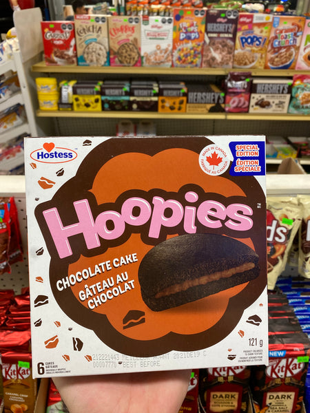 Hostess Hoopies Chocolate Cake