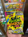 Sour Patch Kids Mystery