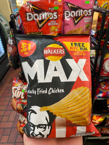 Walkers Kentucky Fried Chicken