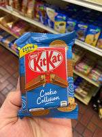 Kit Kat Cookie Collision