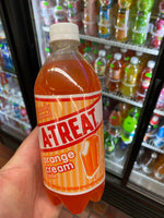 A-Treat Orange Cream Soda