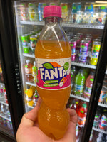 Fanta Mango Dragon Fruit