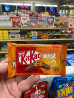 Kit Kat Orange