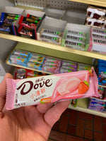 Dove Strawberry