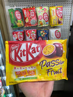 Kit Kat Passion Fruit