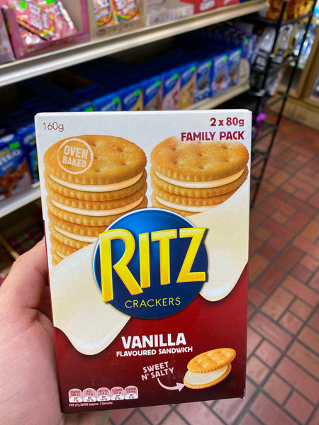 Ritz Vanilla