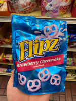 Flipz Strawberry Cheesecake