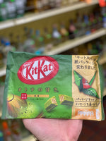 Kit Kat Green Tea