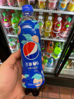 Pepsi White Peach