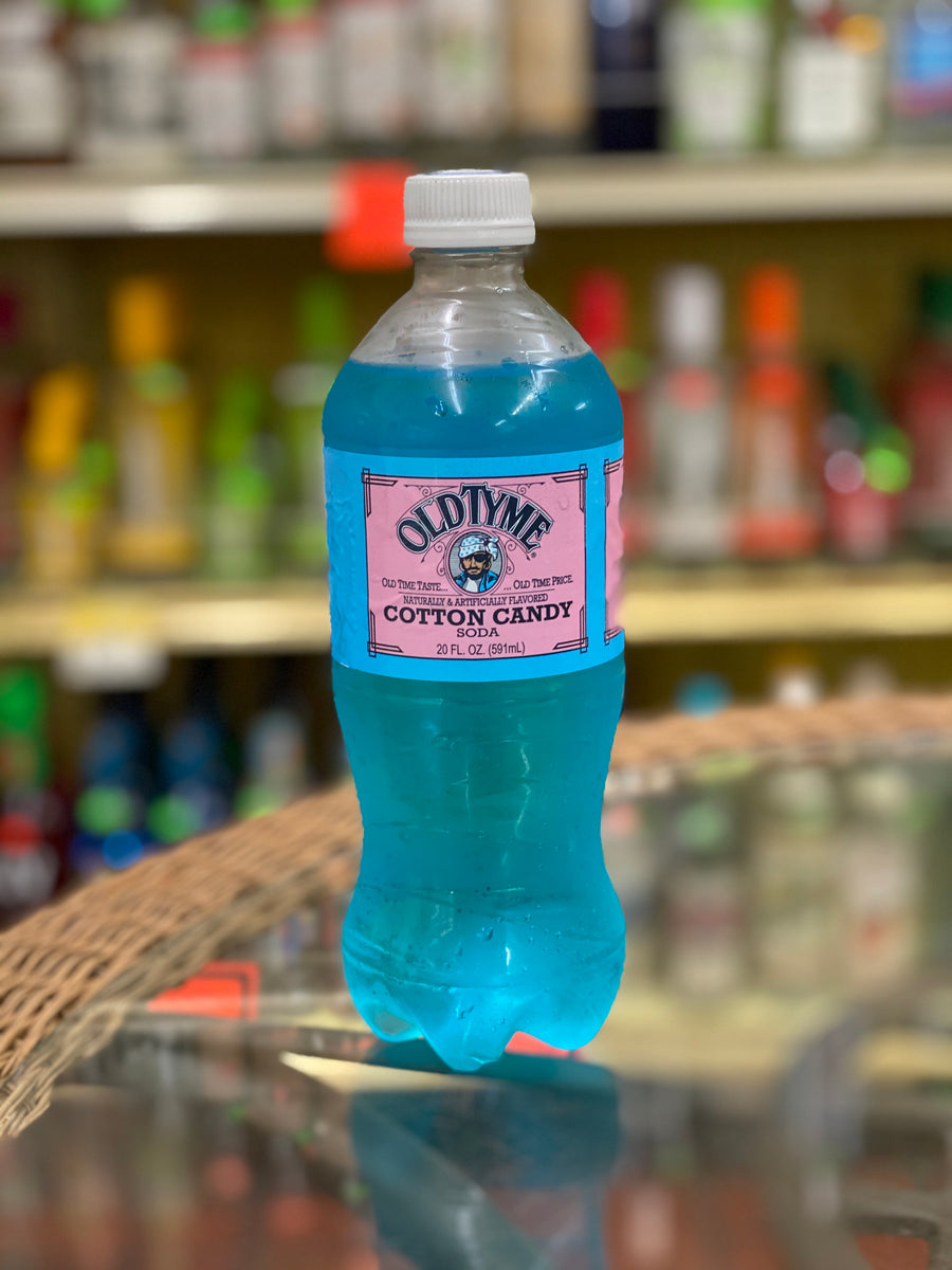 Cotton Candy Old Tyme Sunny Hills Exotics