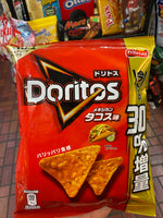 Doritos Mexican Tacos