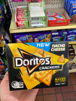 Doritos Nacho Cheese Crackers