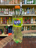 Fanta White Grape