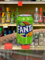 Fanta Exotic