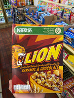 Lion Caramel & Chocolate