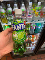 Fanta Melon