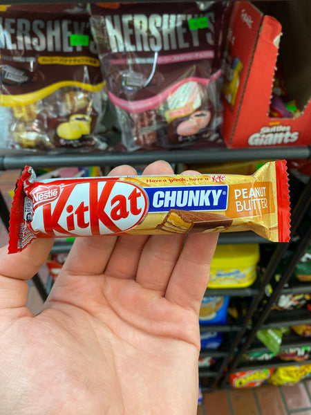 Kit Kat Peanut Butter