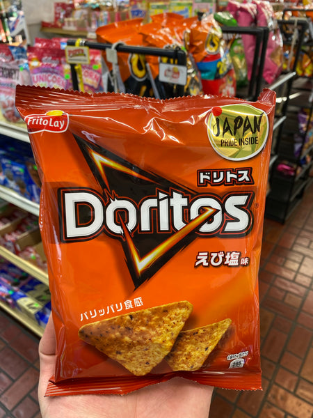 Doritos Salted Shrimp