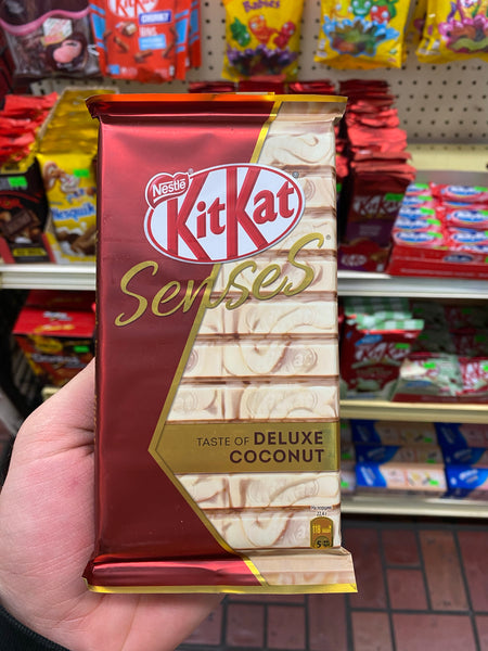 Kit Kat Senses Deluxe Coconut