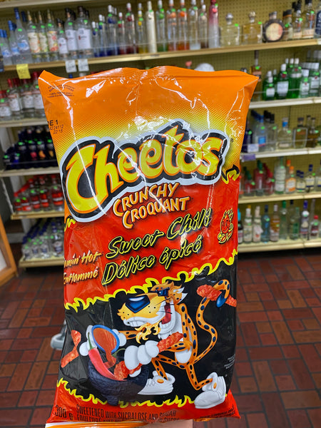 Cheetos Sweet Chili