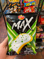 Lays Max Sour Cream & Onion