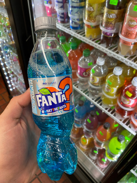 Fanta WTF