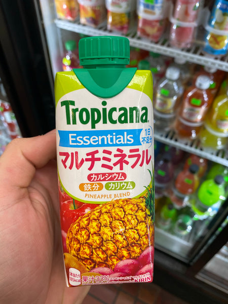 Tropicana Pineapple Blend