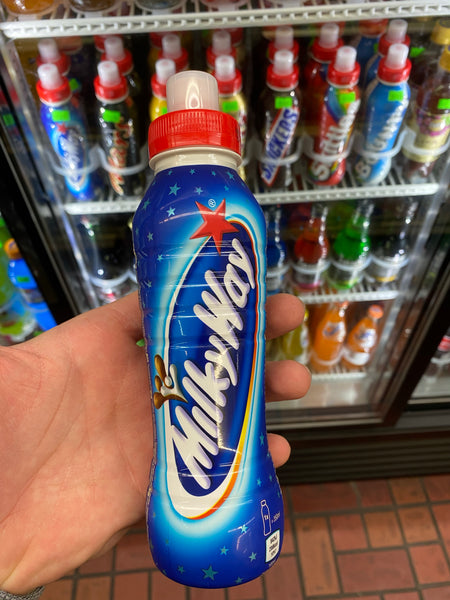 MilkyWay Milkshake