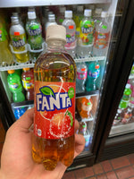 Fanta Red Apple