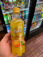 Fanta Premier Orange