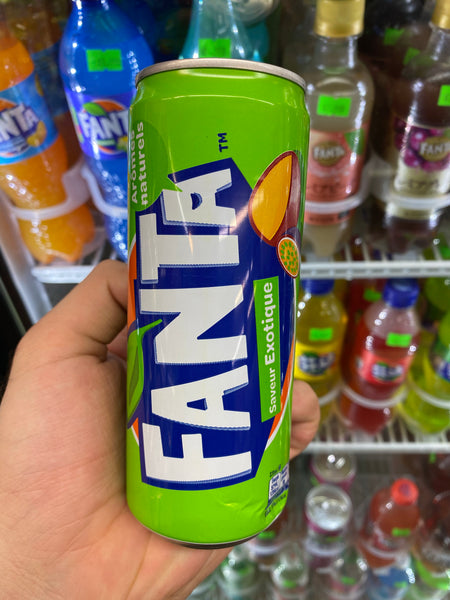 Fanta Exotic