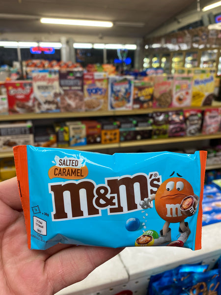 M&M’s Salted Caramel