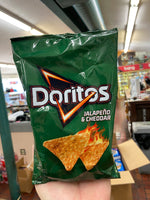 Doritos Jalapeño Cheddar