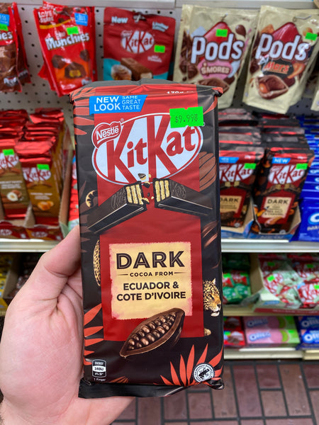 Kit Kat Dark Cocoa