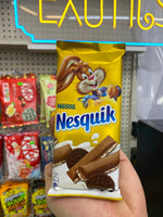 Nesquik Cookies