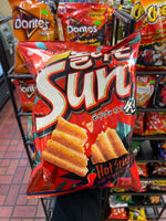 Sun Chips Hot & Spicy 135g