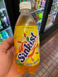 Sunkist Passionfruit