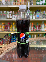 Pepsi Cream Soda