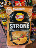 Lays Strong Cheese & Jalapeno