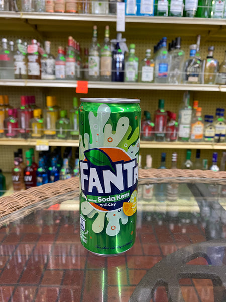 Fanta Soda Kem